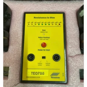 Vermason ESD Surface Resistivity Test Kit - Image 3