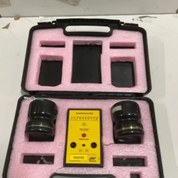 Vermason ESD Surface Resistivity Test Kit