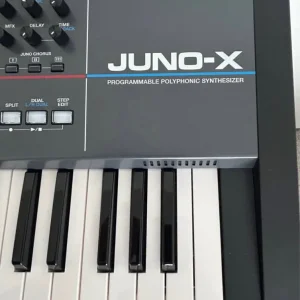 Roland Juno X polyphonic synthesizer - Image 2