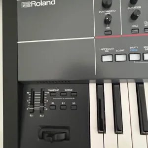 Roland Juno X polyphonic synthesizer - Image 3