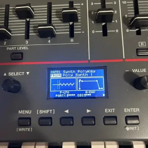 Roland Juno X polyphonic synthesizer - Image 4