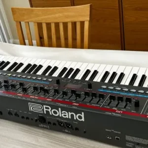 Roland Juno X polyphonic synthesizer - Image 5