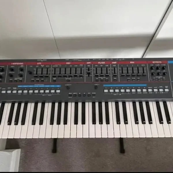Roland Juno X polyphonic synthesizer