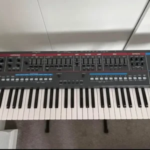 Roland Juno X polyphonic synthesizer