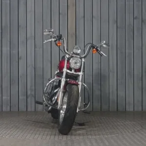 2013 Harley-Davidson Sportster 1200 Custom XL C - Image 6