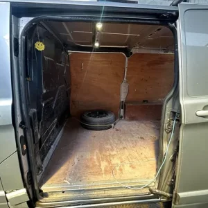 2016 Ford Transit Custom 290 Ltd E-Tech Panel Van Diesel Manual - Image 3