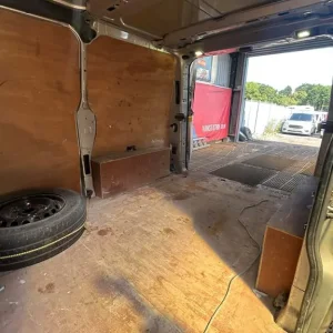 2016 Ford Transit Custom 290 Ltd E-Tech Panel Van Diesel Manual - Image 4