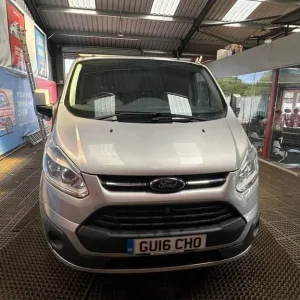 2016 Ford Transit Custom 290 Ltd E-Tech Panel Van Diesel Manual - Image 6