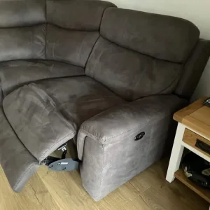 DFS recliner corner sofa - Image 2