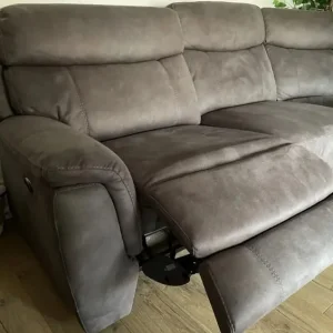 DFS recliner corner sofa - Image 3
