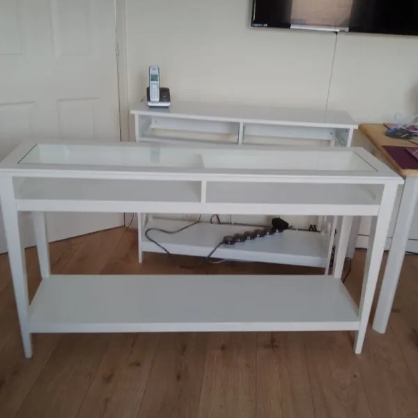 IKEA CONSOLE TABLE
