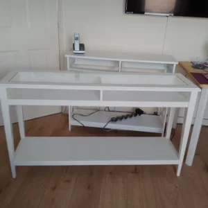 IKEA CONSOLE TABLE