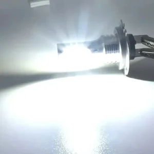 2 PCS H7 LED Bulbs - Image 2