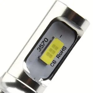 2 PCS H7 LED Bulbs - Image 4