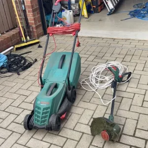 Lawnmower & strimmer - Image 2