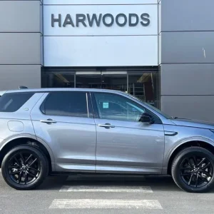 2025 Land Rover Discovery Sport P300e Plug-in Hybrid - Image 2