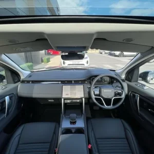 2025 Land Rover Discovery Sport P300e Plug-in Hybrid - Image 3