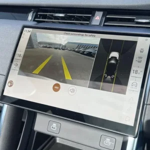 2025 Land Rover Discovery Sport P300e Plug-in Hybrid - Image 4