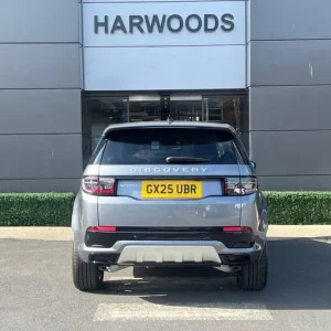 2025 Land Rover Discovery Sport P300e Plug-in Hybrid - Image 7