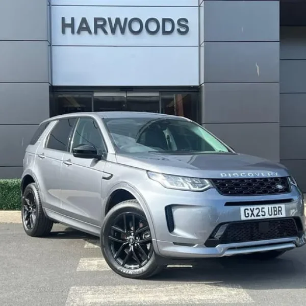 2025 Land Rover Discovery Sport P300e Plug-in Hybrid