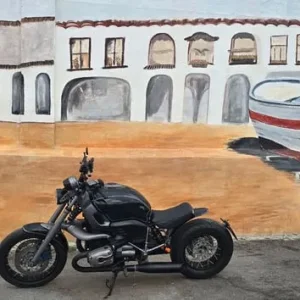 Custom Bobber BMW R 1200 C - Image 2