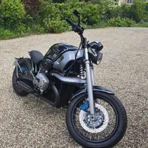 Custom Bobber BMW R 1200 C - Image 3