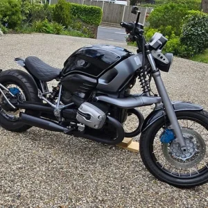 Custom Bobber BMW R 1200 C - Image 4