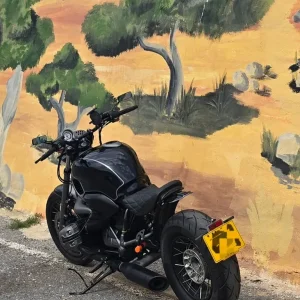 Custom Bobber BMW R 1200 C - Image 6