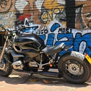 Custom Bobber BMW R 1200 C - Image 7
