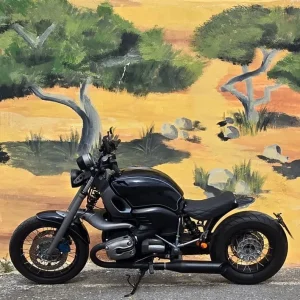 Custom Bobber BMW R 1200 C