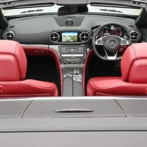 2016 Mercedes-Benz SL63 AMG Roadster - Image 2