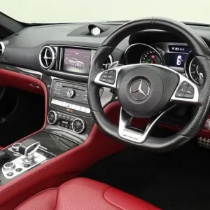 2016 Mercedes-Benz SL63 AMG Roadster - Image 3