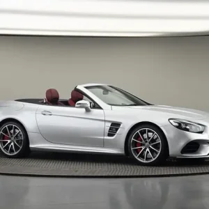 2016 Mercedes-Benz SL63 AMG Roadster - Image 6