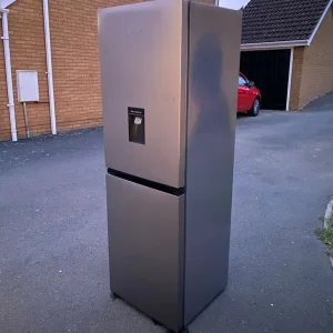 Tall fridge freezer with water dispenser - Image 2