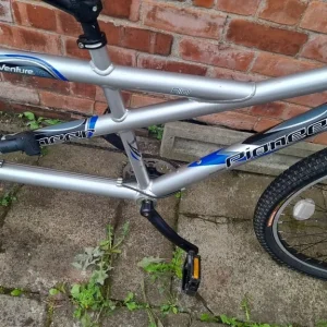 RALEIGH PIONEER ALUMINIUM FRAME TANDEM BIKE - Image 3