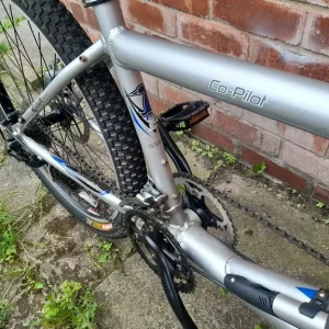 RALEIGH PIONEER ALUMINIUM FRAME TANDEM BIKE - Image 4