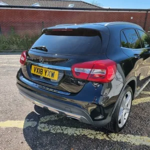 2018 Mercedes-Benz GLA 1.6 AMG Line SUV 5-door Petrol Manual - Image 4