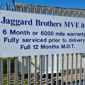 2018 Mercedes-Benz GLA 1.6 AMG Line SUV 5-door Petrol Manual - Image 5