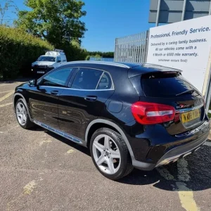 2018 Mercedes-Benz GLA 1.6 AMG Line SUV 5-door Petrol Manual - Image 6