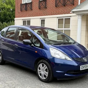 2009 Honda Jazz 1.2 i-VTEC S 5-door hatchback - Image 2