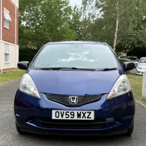 2009 Honda Jazz 1.2 i-VTEC S 5-door hatchback - Image 3