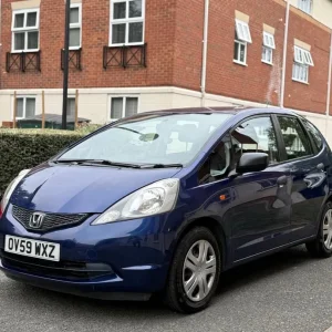 2009 Honda Jazz 1.2 i-VTEC S 5-door hatchback - Image 4