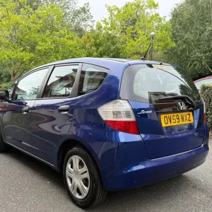 2009 Honda Jazz 1.2 i-VTEC S 5-door hatchback - Image 6