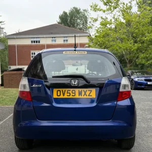 2009 Honda Jazz 1.2 i-VTEC S 5-door hatchback - Image 7