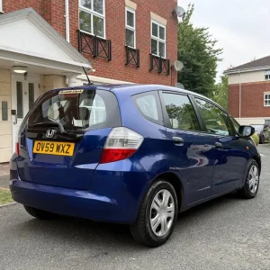 2009 Honda Jazz 1.2 i-VTEC S 5-door hatchback - Image 8