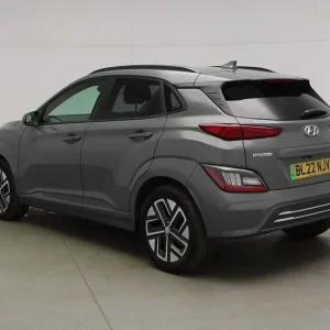 2022 Hyundai Kona Electric SUV 64kWh Premium 5-door - Image 4