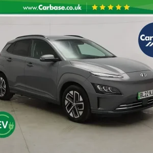 2022 Hyundai Kona Electric SUV 64kWh Premium 5-door