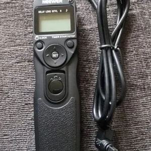 Neewer digital timer remote - Image 2