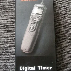 Neewer digital timer remote