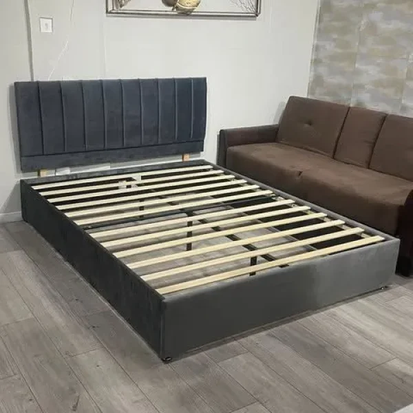 Divan Bed – Mattress and Headboard Options